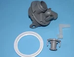 Asko Dishwasher Sprayer Attachment Kit Oem Part 441323. Fixed Price $45.00.