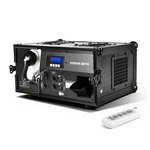 Moka Water-based Hazer 1200W ,,with Dmx, Remote Control, Timer & Flight Case. Fixed Price $842.60.