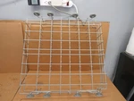 Frigidaire Dishwasher Lower Dishrack Assembly Part # 154875204 5304533200. Fixed Price $69.88.