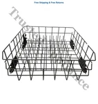 Kitchenaid Maytag Dishwasher Bottom Lower Dishrack W10315890 Fits Many. Fixed Price $87.33.