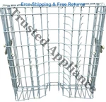 Kitchenaid Dishwasher Top Upper Rack 9741982 4163182 9741983 Gray. Fixed Price $394.88.