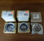 American Standard Disposal Drain Rim Stopper, Satin Nickel 4366.200.295. Fixed Price $15.00.