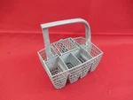 435210 Asko Dishwasher Cutlery Basket High Handle Assy. Fixed Price $59.00.