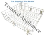 Whirlpool Dishwasher Upper Rack W10909088 W10164198 W10826745 Gray. Fixed Price $131.43.