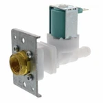 Exact Replacement DD62-00084A Dishwasher Water Solenoid Valve For Samsung. Fixed Price $23.50.
