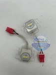 Set Of 2 Tested Oem Lg Dishwasher Interior Lamp Led Light EAQ61400805. Fixed Price $24.25.