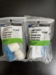 Watts PL-3041 Quick Connect Straight Stop Valve, 3/8" X Od 150 Psi (2PK). Fixed Price $15.99.