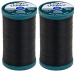 Coats 2-PACK Bundle Outdoor Living Thread 200 Yards Each Black (S971-900). Fixed Price $23.66.