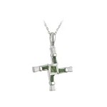 Biddy Murphy Saint Brigid Cross Sterling Silver Necklace For Women, Symbolize.... Fixed Price $196.63.