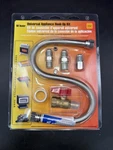 Mr. Heater F271239 One Stop Universal Gas Appliance Hook-up Kit. Fixed Price $19.99.