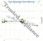 Frigidaire Electrolux Upper Top Dishwasher Rack 154331502 5304498202 Rust Free. Fixed Price $87.33.