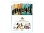Dmc Embroidery Floss Anniversary Collection Pack - 8.7 Yards 36 Skein. Fixed Price $30.01.