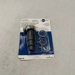 Insinkerator Dishwasher Connector Kit 1/2 5/8 3/4 Inch Black DWC-00 Disposer Dra. Fixed Price $9.98.