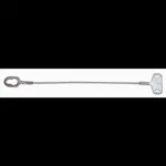 For Hotpoint Dishwasher Door Hinge Cable Part Number DY54110000HT. Fixed Price $53.31.