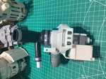 Dishwasher Pump Motor DPO25-228 AZ168824 SL247. Fixed Price $53.19.