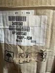 Whirlpool Oem Drain Pump WP34001340 New. Fixed Price $60.00.