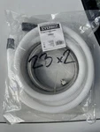 Everbilt Dishwasher Installation Kit With Drain Hose 10 Ft. F20200429 For Ge. Fixed Price $11.51.