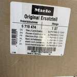 Miele Dishwasher Power-/control Unit ELPW500-D 120V 6719474. Fixed Price $199.95.