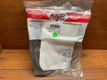 New Oem Whirlpool Dishwasher Door Seal 8193942 Fsp. Fixed Price $45.00.