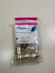 Sharkbite 1/2 Couplings Pex Cpvc Copper U008LFA4 Pack Pipe. Fixed Price $24.99.