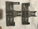 Upper Rack Adjuster Compatible With Whirlpool Dishwasher WPW10546503 WPW10195840. Fixed Price $55.00.