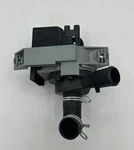 Whirlpool Washer Drain Pump W10409083. Fixed Price $15.00.