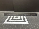 B2 Oem Ge Cafe Dishwasher Ui Control Board W/ Panel P# WD21X34321 (scratches). Fixed Price $74.95.