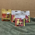 Lot Of Danco Ice Maker Valve 5/8 Od Line X 1/4" Outlet, 81233E. Fixed Price $20.00.