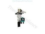 Oem Dishwasher Water Inlet Valve Solinoid 33299012. Fixed Price $10.58.