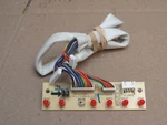 Danby Dishwasher Led Display Board For Model # DDW1899WP-1. Fixed Price $26.98.