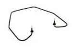 WPW10082892, AP6014924, PS11748194 Heater Element For Whirlpool Dishw. Fixed Price $43.67.