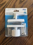 National Hardware N212-993 V1307 Universal Knob Latch White New!. Fixed Price $14.17.