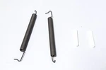 Fits Many Whirlpool Dishwasher Door Spring Set W10337934 Hinge Link 8268990 X2. Fixed Price $12.46.
