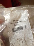 Asko Dishwasher Level Switch 8071024 Genuine Oem. Fixed Price $75.00.