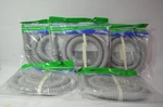 Lot Of New 4.5 Feet Washing Machine Discharge Hose Plumbshop Ps 2458. Fixed Price $48.88.