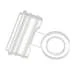 Bosch 00165262 1/2" Valve Brass Npt Connection. Fixed Price $40.31.