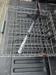 Genuine Kitchenaid Dishwasher Upper Dishrack KDFE204KBS Oem. Fixed Price $85.00.