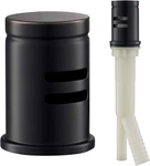 Dishwasher Air Gap In Oil Rubbed Bronze, KAG-1ORB. Fixed Price $41.81.