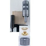 New General Tools 71262 3/8" Kit With & 24 Brass Grommets Cutter. Fixed Price $7.69.