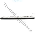 Kitchenaid Dishwasher Control Panel Only W10686309L Black. Fixed Price $83.79.