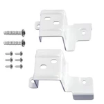 24" Stack Bracket For Ge GFA24KITL Front Load Washers Dryers Laundry. Fixed Price $29.89.