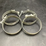 Lot Of 4 General Electric Dishwasher Clamp WD1X987 WD1X1376 Free Shipping. Fixed Price $29.30.