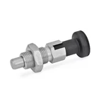 J.w. Winco Jw GN717-10-5/8X11-CK-NI Indexing Plunger. Fixed Price $18.75.