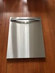 Samsung Dishwasher Outer Door & Handle DD81-02142A DD82-01697A. Fixed Price $150.00.