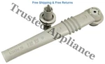Whirlpool Kitchenaid Dishwasher Top Rack Spray Arm Manifold 8268327 8268328 Gray. Fixed Price $43.36.