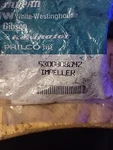 Frigidaire 5300808042 Pump Repair Impeller Kit New Old Stock. Fixed Price $15.29.
