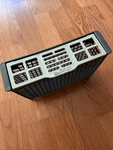 Ge Dishwasher Silverware Utensil Cutlery Basket Gray 165D5124 165D5131. Fixed Price $14.95.
