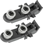W10350401 Dishwasher Upper Rack Roller Wheels Fit For Whirlpool Ken-more. Fixed Price $19.06.