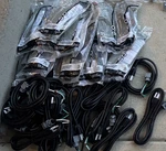31 New Dishwasher Power Cords 6FT 3-PRONG Lot Utilitech Eastman Contractor Bulk. Fixed Price $74.99.