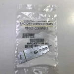 New Genuine Oem Whirlpool Dishwasher Mounting Bracket WP8269145. Fixed Price $9.49.